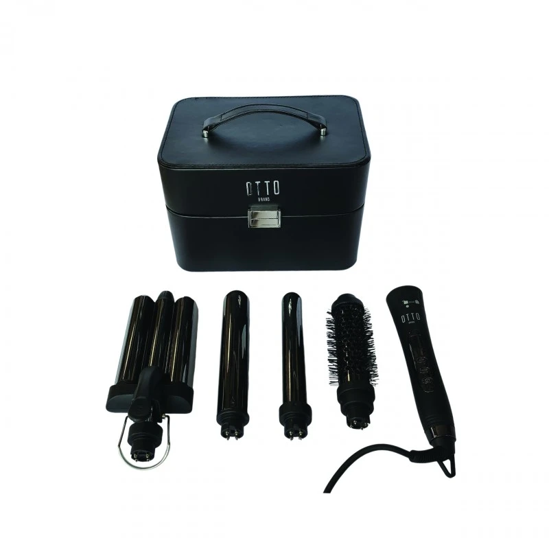 Титаниева маша за коса OTTO brand multistyler 4 в 1