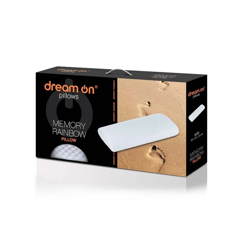 Възглавница DreamOn Memory Rainbow