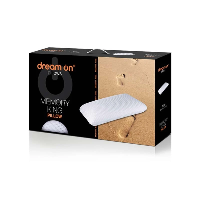 Възглавница DreamOn Memory King