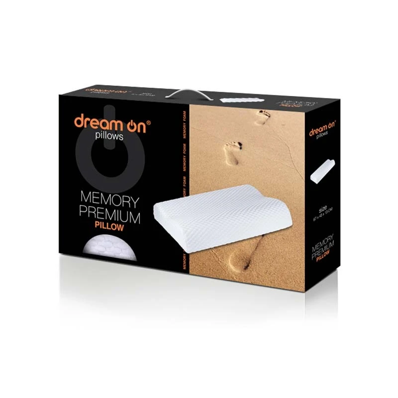 Възглавница DreamOn Memory Premium