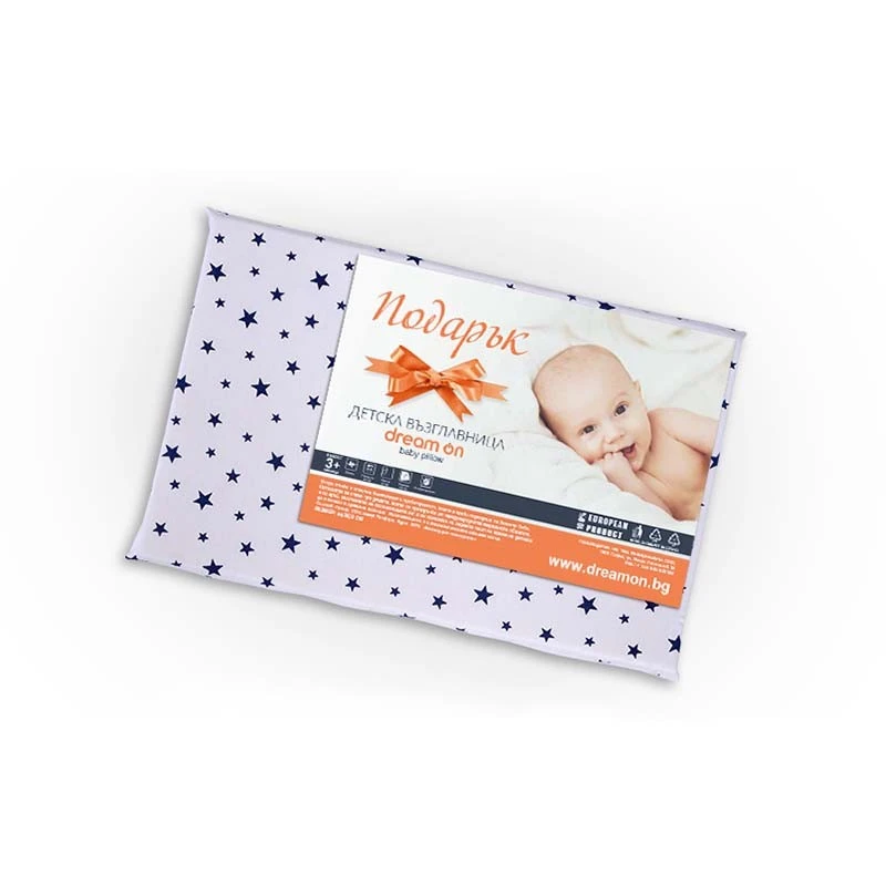 Детски матрак DreamOn Triple Fresh, размер 65/160