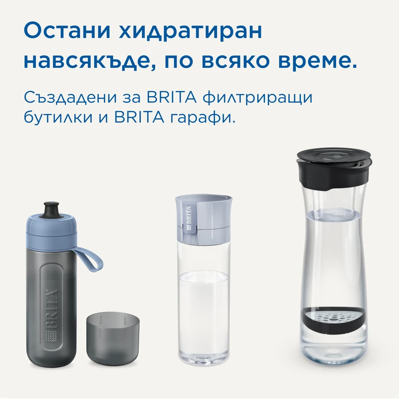 BRITA MicroDisc Филтриращи Дискове - опаковка 3 бр.