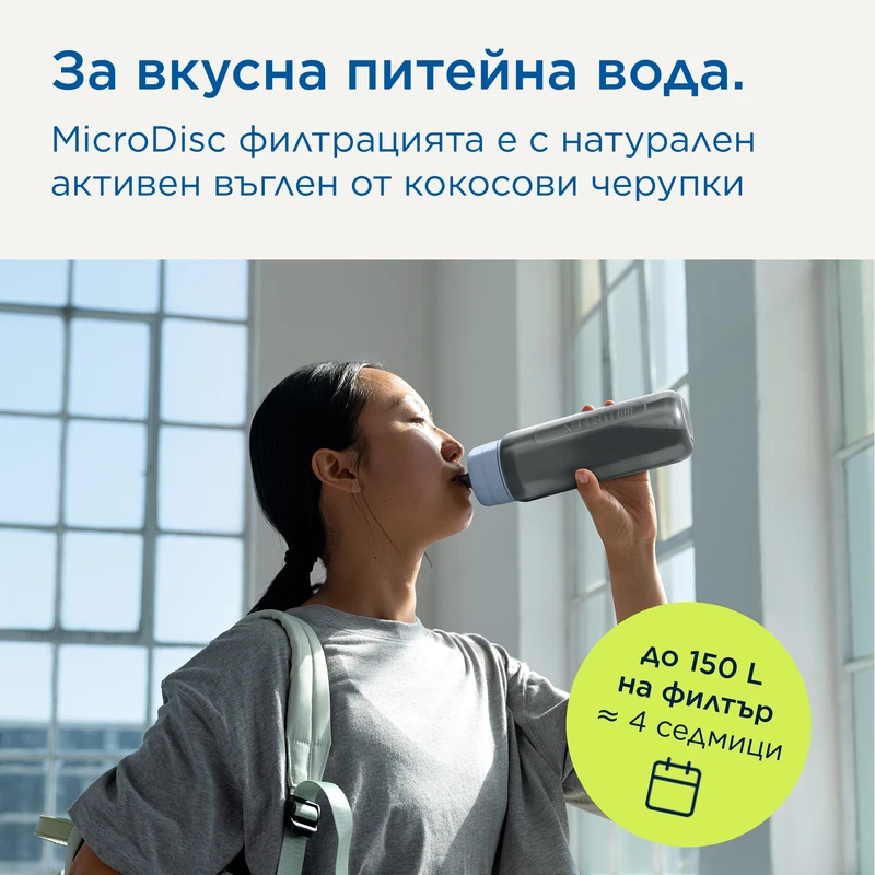 BRITA MicroDisc Филтриращи Дискове - опаковка 3 бр.