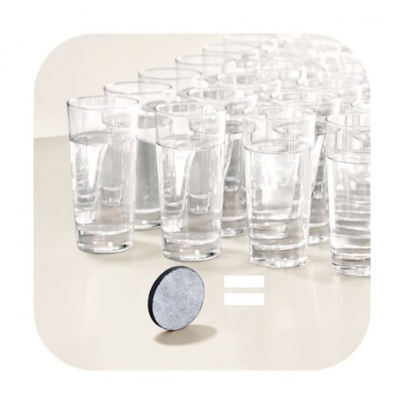 Филтър за бутилка BRITA MicroDisc - 3 бр.