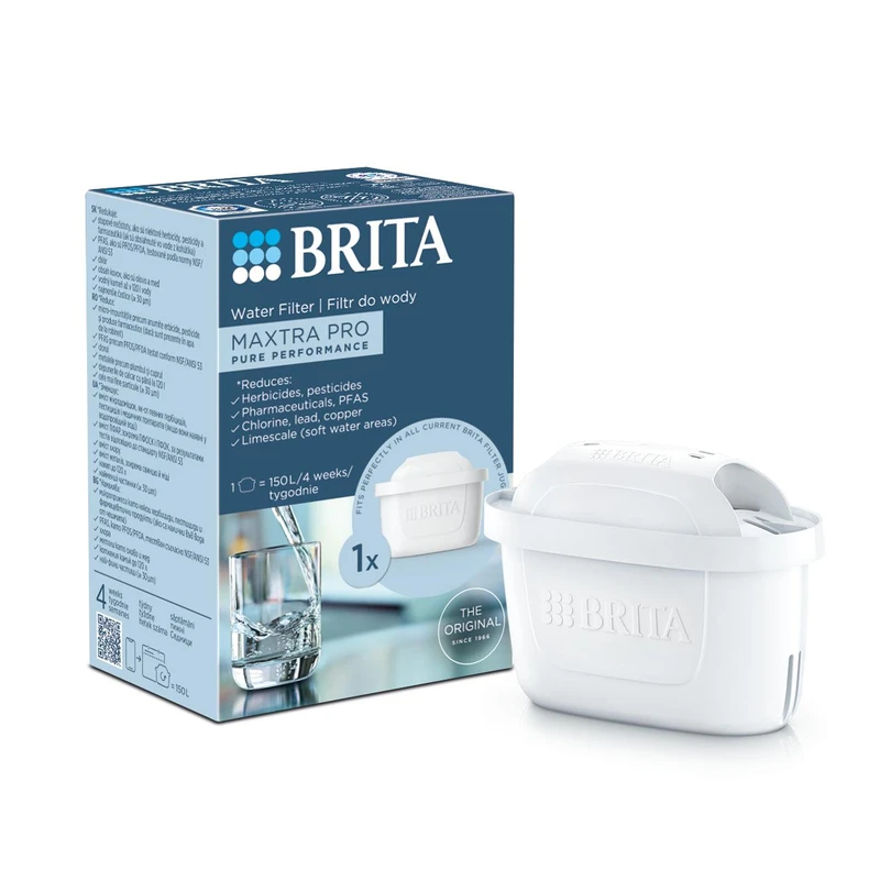 Филтър BRITA Макстра Про - 1 бр.