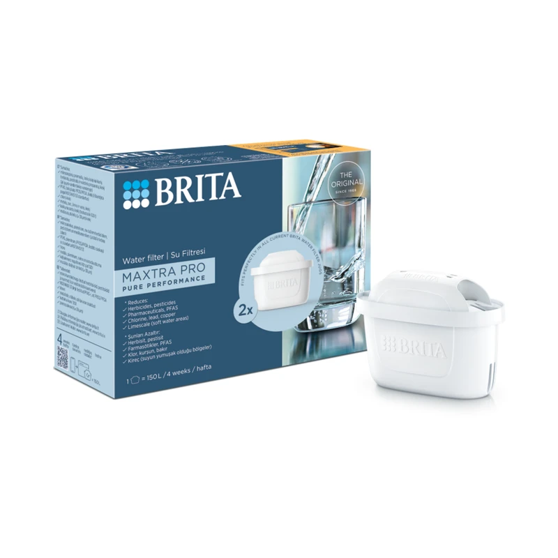 Филтър BRITA Макстра Про - 2 бр.