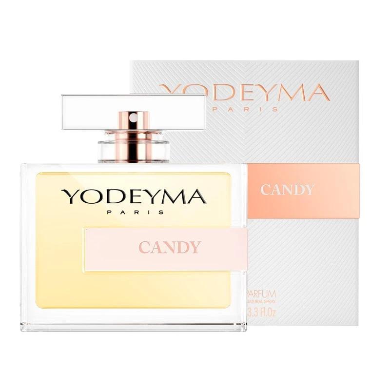 Парфюмна вода за жени Yodeyma CANDY, 100 мл