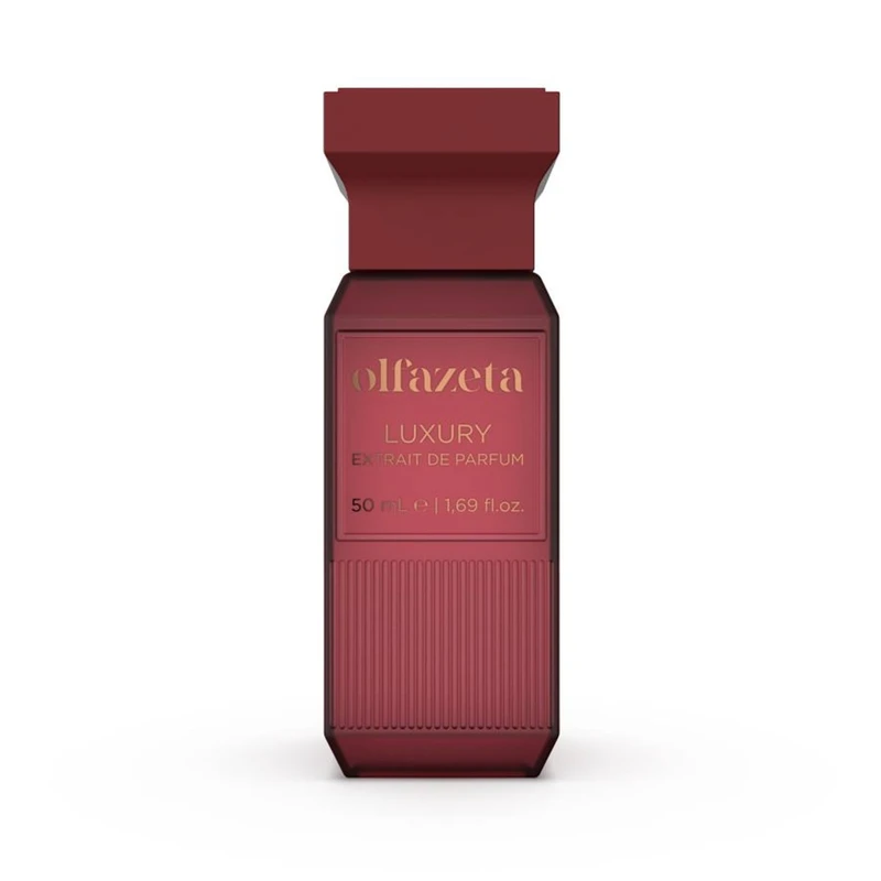 Парфюм унисекс Chogan Olfazeta № 118 Scarlet Fire, Extrait de Parfum 30%, 15 мл