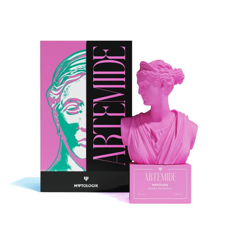 Парфюм за жени Chogan Mytologik Artemide, Extrait de Parfum 30%, 100 мл.