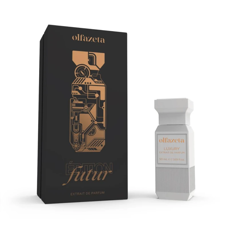 Парфюм за жени Chogan Luxury Edition Astral, Extrait de Parfum 30%, 50 мл.