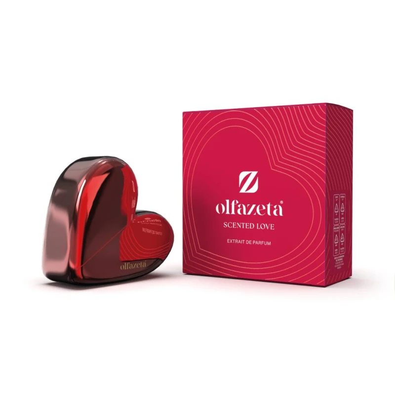 Парфюм за жени Chogan Luxury Edition Scented Love, Extrait de Parfum 30%, 25 мл.