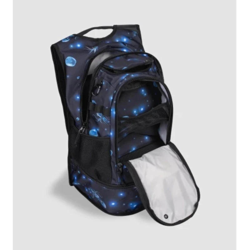 РАНИЦА 006188-105 Fastpack 3.0 Allover BAGS, синя, 40 литра