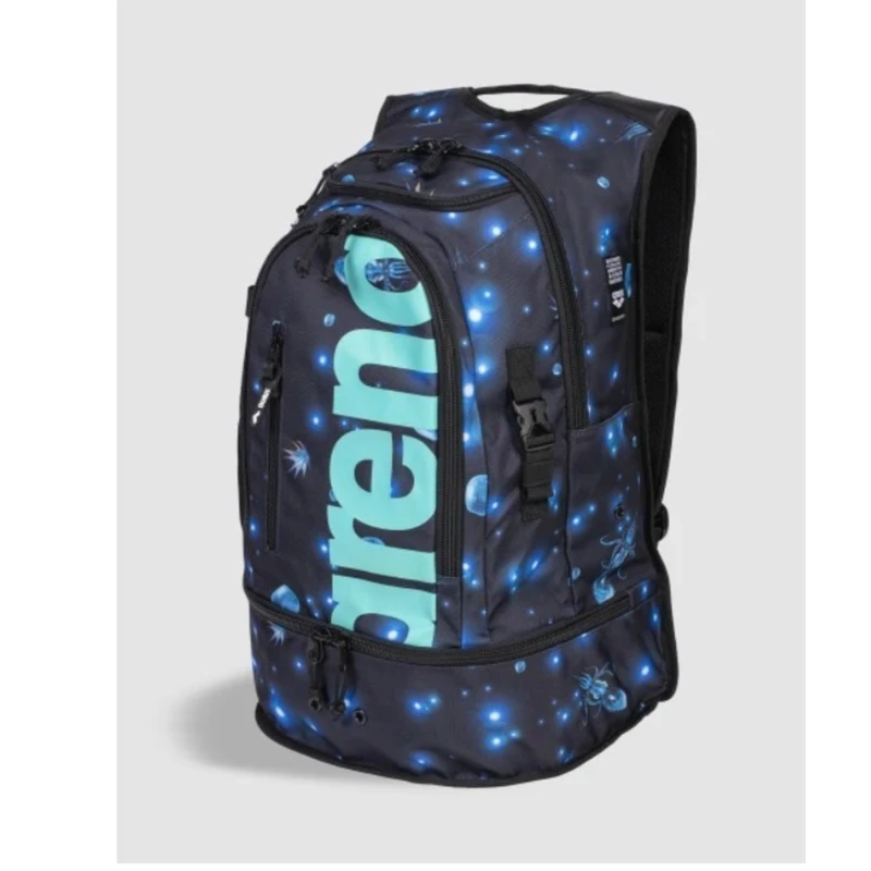 РАНИЦА 006188-105 Fastpack 3.0 Allover BAGS, синя, 40 литра