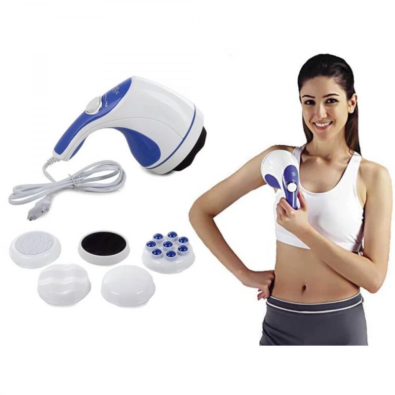 Масажор за тяло за отслабване и укрепване