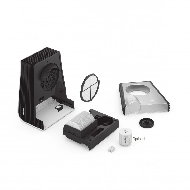 ОВЛАЖНИТЕЛ GEORGE, 3 в 1, 60 кв.м