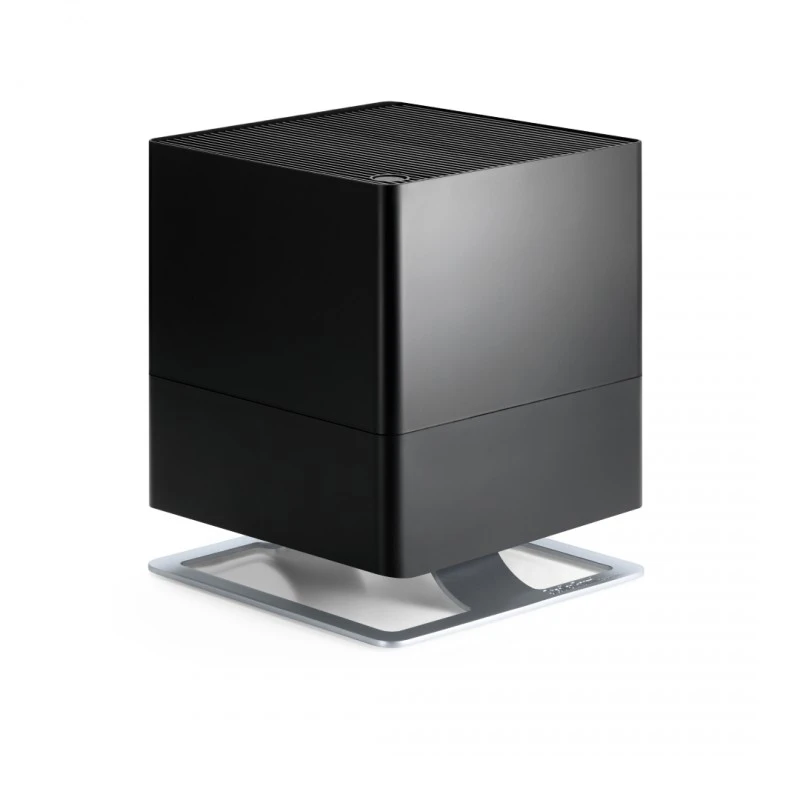 ОВЛАЖНИТЕЛ OSKAR, Черен, С филтри, 50 кв.м