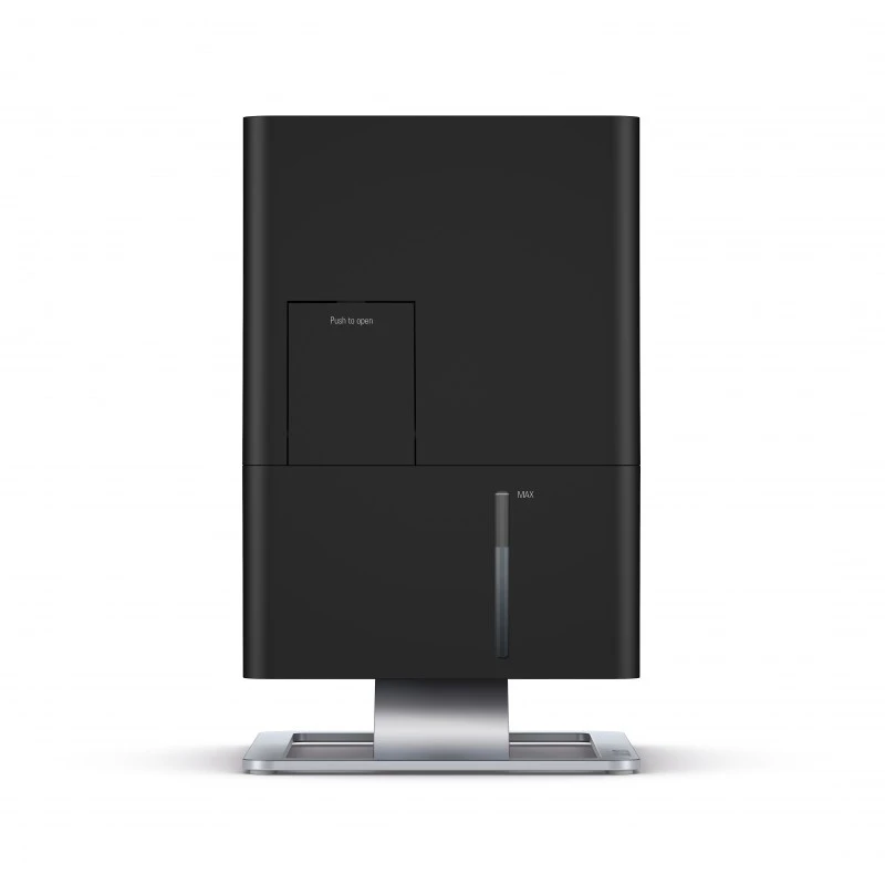 ОВЛАЖНИТЕЛ OSKAR LITTLE, Черен, С филтри, 30 кв.м