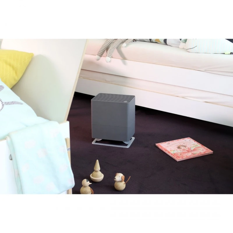 ОВЛАЖНИТЕЛ OSKAR LITTLE, Титан, С филтри, 30 кв.м