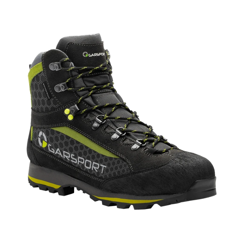 Мъжки всесезонни туристически обувки Garsport Faloria Mid Wp, Сив