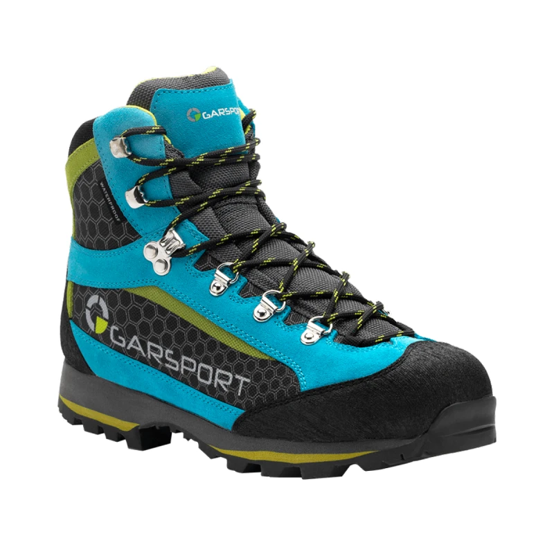 Дамски всесезонни туристически обувки Garsport Faloria Mid Wp W, Сив