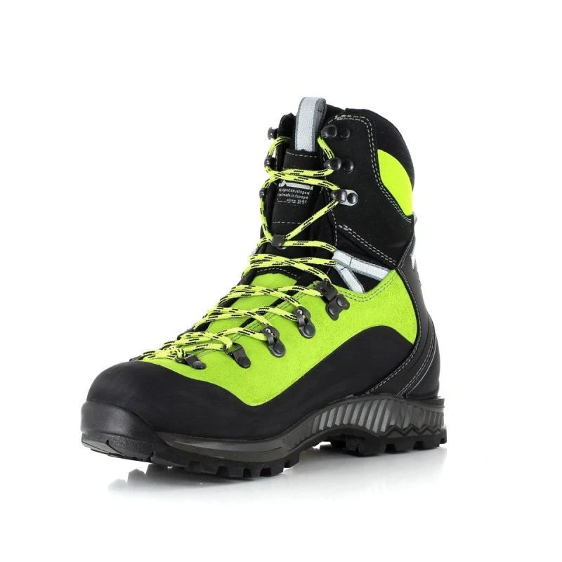 Зимни туристически обувки Alpina Diablo, Зелен