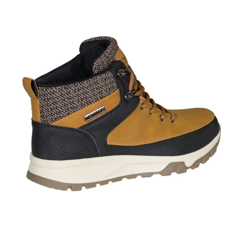 Мъжки зимни туристически обувки Lhotse Primula Camel, 