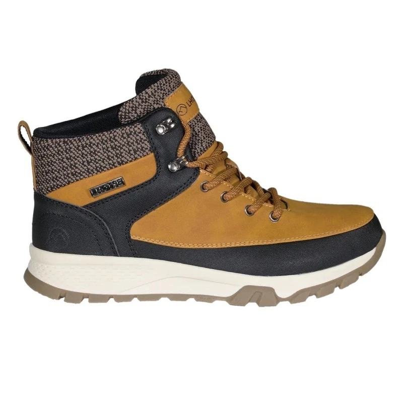 Мъжки зимни туристически обувки Lhotse Primula Camel, 