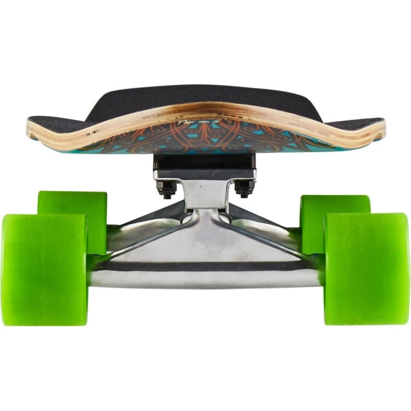 Лонгборд Mindless Mandala, Черен, 28 inch