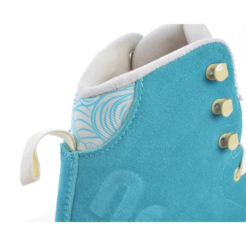 Ролкови кънки Tempish Nessie Star, Аква, 42