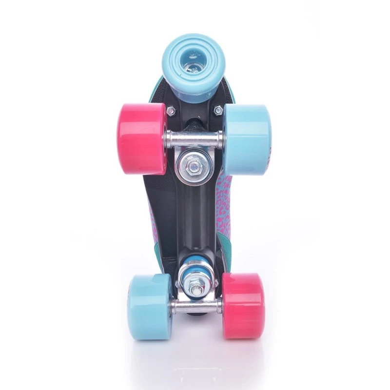 Ролкови кънки Tempish Sunny leopard, Зелен, 36