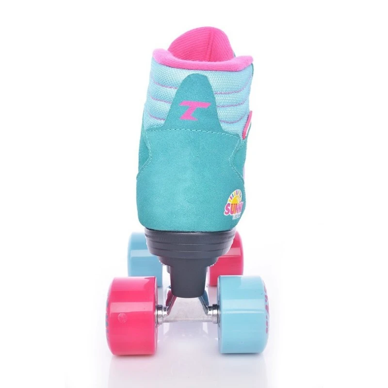 Ролкови кънки Tempish Sunny leopard, Зелен, 33