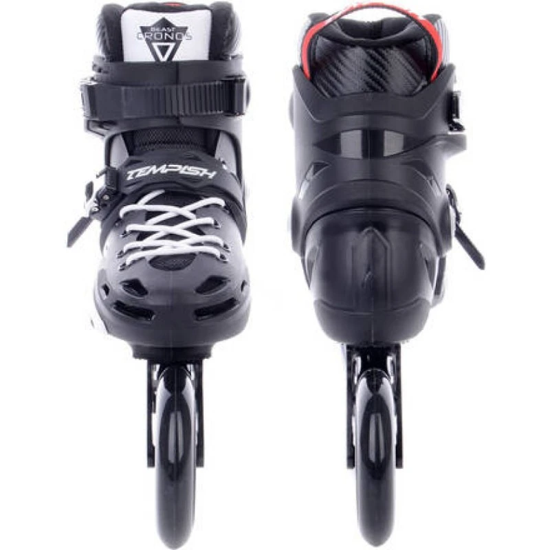 Ролери Tempish Cronos Beast 110 roller skates, Черен, 41 - 25 cm