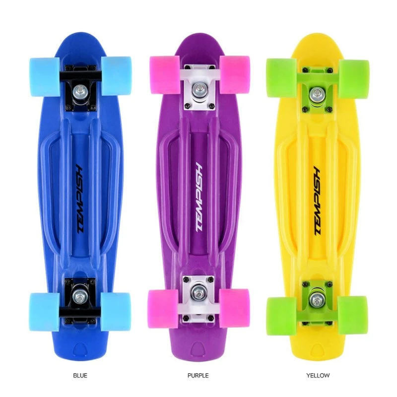 Пениборд Tempish Buffy T, Лилав, 22.5 inch