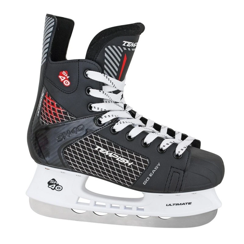 Хокейни кънки Tempish Ultimate SH40, Черен