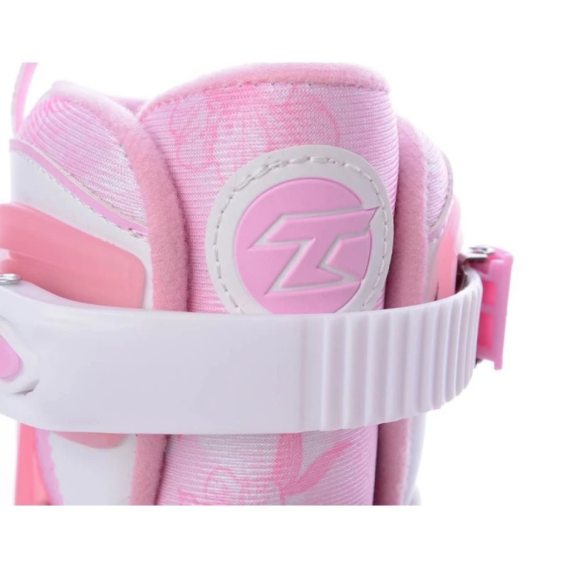 Детски регулируеми кънки Tempish Joy ice girl, Розов