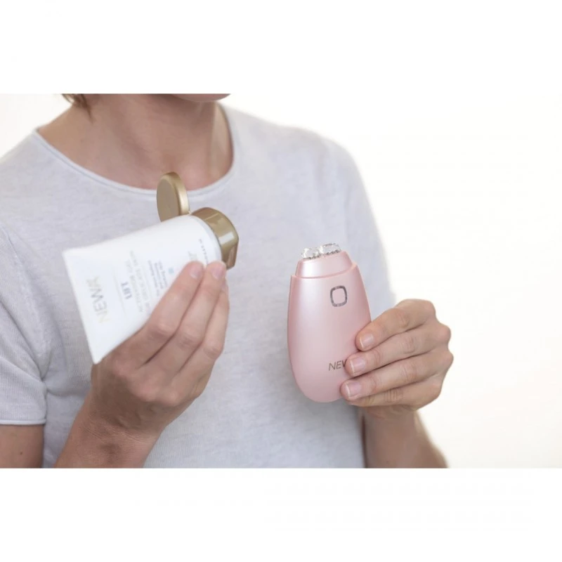 NEWA Classic Комплект уред за стягане на кожата с кабел +1 бр. Гел 130 мл