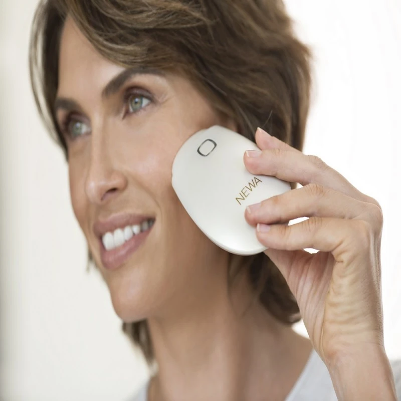 NEWA Classic Комплект уред за стягане на кожата с кабел +1 бр. Гел 130 мл