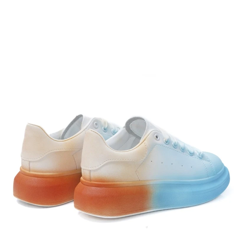 ДАМСКИ СПОРТНИ ОБУВКИ МОДЕЛ WM 102 BLUE, Многоцветен, Размер 40