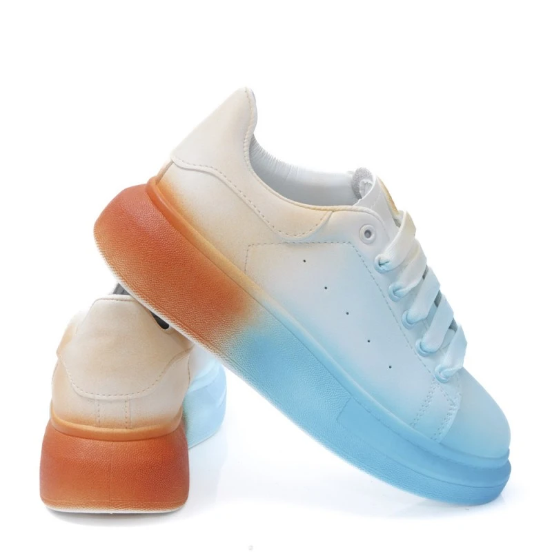 ДАМСКИ СПОРТНИ ОБУВКИ МОДЕЛ WM 102 BLUE, Многоцветен, Размер 40