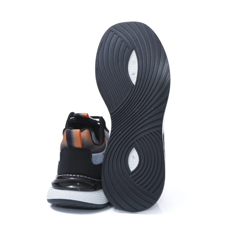 МЪЖКИ СПОРТНИ ОБУВКИ МОДЕЛ 12100, Черен, Размер  43