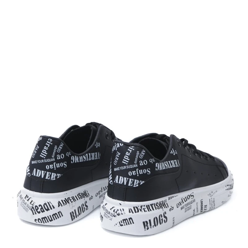 МЪЖКИ СПОРТНИ ОБУВКИ МОДЕЛ 12102, Черен, Размер 41