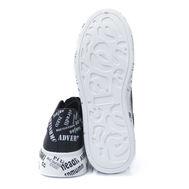 МЪЖКИ СПОРТНИ ОБУВКИ МОДЕЛ 12102, Черен, Размер 41