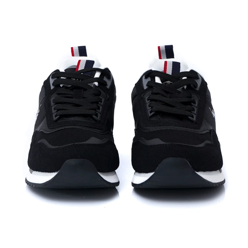 МЪЖКИ СНИКЪРСИ U.S.POLO ASSN. МОДЕЛ ETHAN 001M3TH1 NERO, Черен, Размер 43