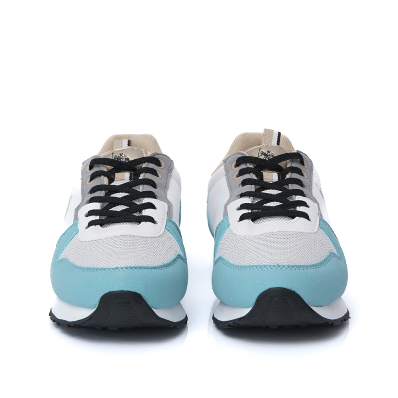 ДАМСКИ СНИКЪРСИ U.S.POLO ASSN. МОДЕЛ NOBIK 008K3TH1 AZZURO, Син, Размер 37