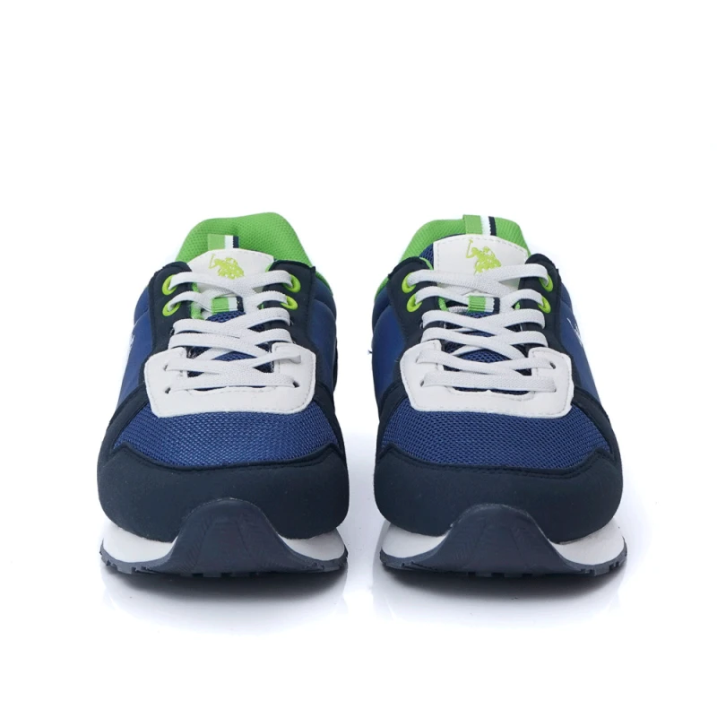 ДАМСКИ СНИКЪРСИ U.S.POLO ASSN. МОДЕЛ NOBIK 008K3TH1 BLUE, Син, Размер 38