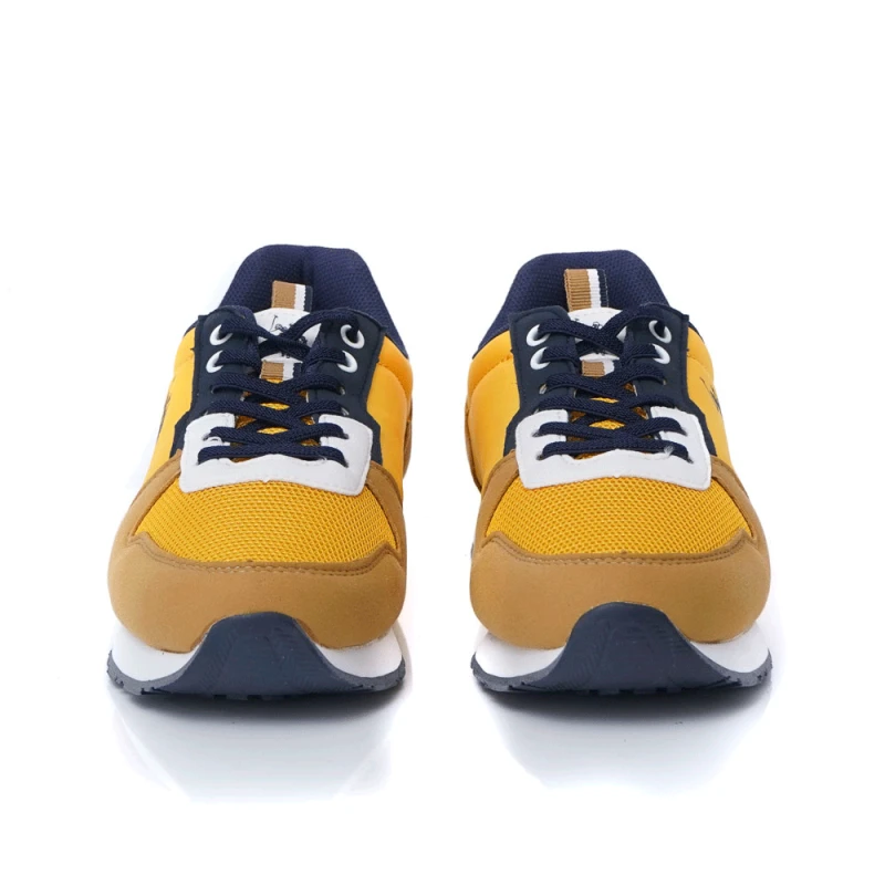 ДАМСКИ СНИКЪРСИ U.S.POLO ASSN. МОДЕЛ NOBIK 008K3TH1 GIALLO,  Жълт, Размер 37