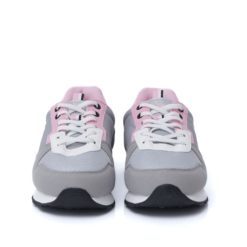 ДАМСКИ СНИКЪРСИ U.S.POLO ASSN. МОДЕЛ NOBIK 008K3TH1 GRIGIO, Сив, Размер 36