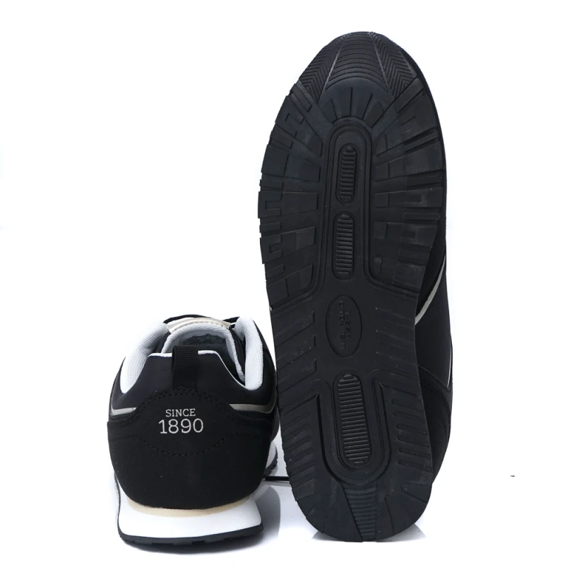 ДАМСКИ СНИКЪРСИ U.S.POLO ASSN. МОДЕЛ NOBIK 008K3TH1 NERO, Черен, Размер 39