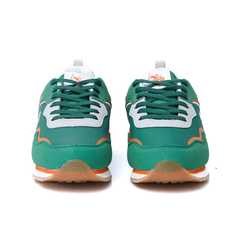 ДАМСКИ СНИКЪРСИ U.S.POLO ASSN. МОДЕЛ NOBIK 010K3NH1 VERDE, Зелен, Размер 36