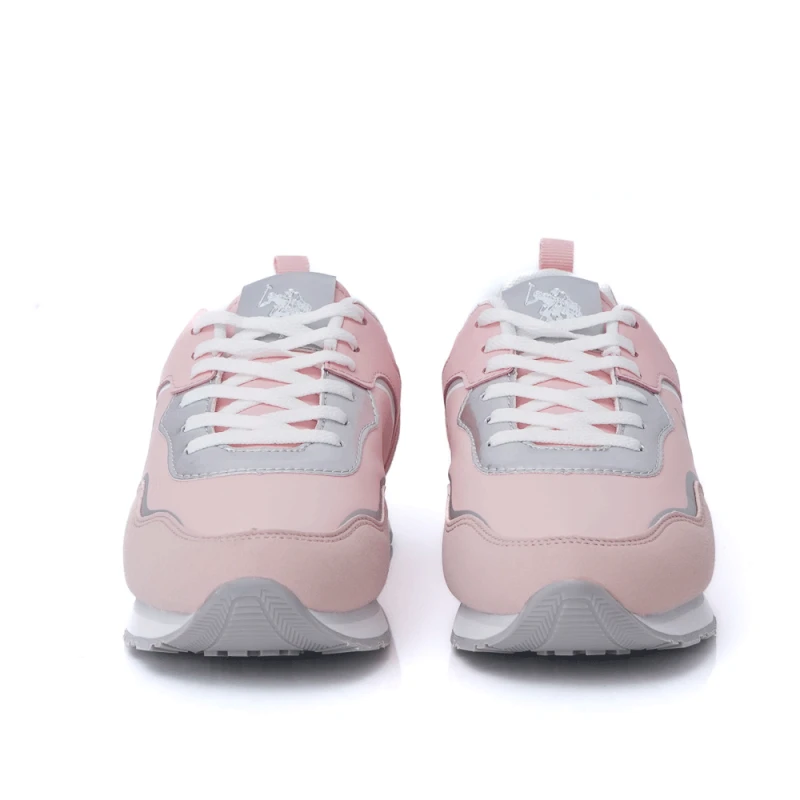 ДАМСКИ СНИКЪРСИ U.S.POLO ASSN. МОДЕЛ NOBIK 010K3NH1 ROSA, Розов, Размер 36